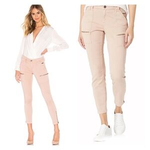 Joie Park Skinny Pink Sky NWT 28